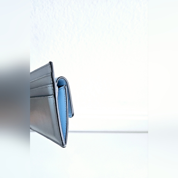 Fendi Sky Blue Card Holder - Picture 4 of 6